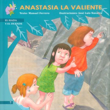 portada Anastasia la Valiente (in Spanish)