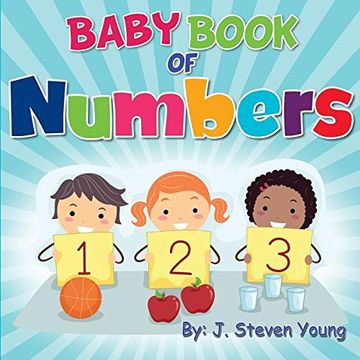 portada Baby Book of Numbers