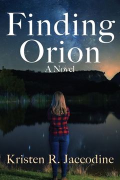 portada Finding Orion (in English)