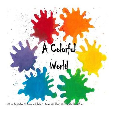 portada A Colorful World (en Inglés)