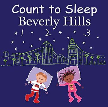 portada Count to Sleep Beverly Hills (en Inglés)