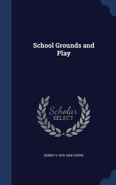 portada School Grounds and Play