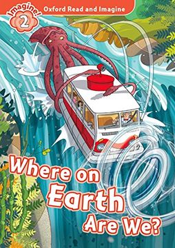 portada Oxford Read and Imagine: Level 2: Where on Earth Are We? Audio Pack