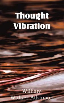 portada thought vibration (en Inglés)