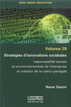 portada Strategies D'innovations Societales - re