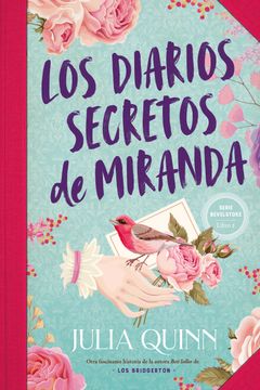 portada Los Diarios Secretos de Miranda