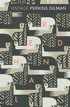 portada Herland and the Yellow Wallpaper (in English)