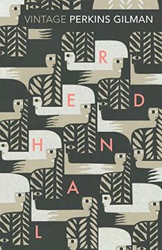 portada Herland and the Yellow Wallpaper (en Inglés)