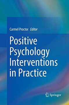 portada Positive Psychology Interventions in Practice (en Inglés)