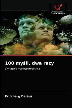 portada 100 myśli, dwa razy (in Polaco)