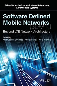 portada Software Defined Mobile Networks: Beyond Lte Network Architecture (wiley Series On Communications Networking & Distributed Systems) (en Inglés)