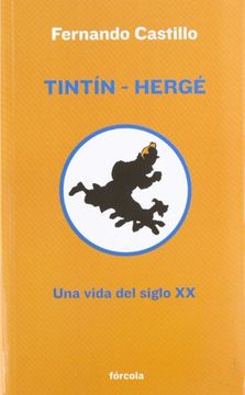 portada Tintin - Herge
