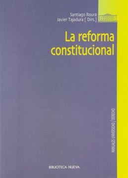 portada La Reforma Constitucional (in Spanish)