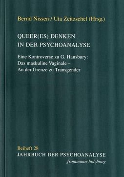 portada Queer(Es) Denken in der Psychoanalyse (en Alemán)