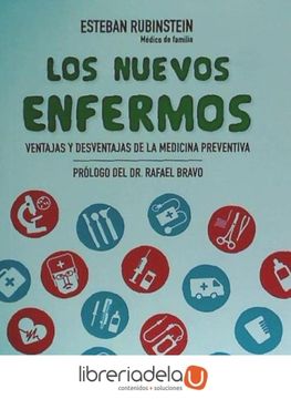 portada Los Nuevos Enfermos (in Spanish)