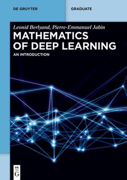 portada Mathematics of Deep Learning: An Introduction (in English)