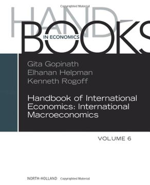 portada Handbook of International Economics: Volume 6 (Handbooks in Economics, Volume 6) (en Inglés)