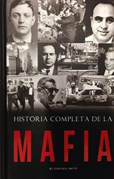 portada Historia Completa de la Mafia