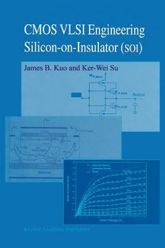 portada cmos vlsi engineering: silicon-on-insulator (soi) (en Inglés)