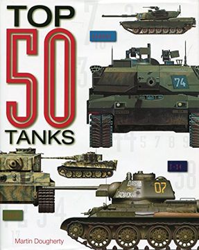 portada Top 50 Tanks