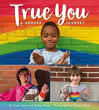portada True You: A Gender Journey (in English)