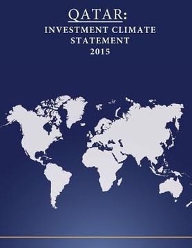 portada Qatar: Investment Climate Statement 2015