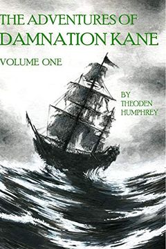 portada The Adventures of Damnation Kane, Volume i (in English)