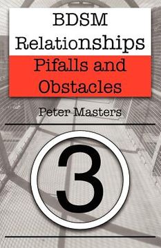 portada bdsm relationships - pitfalls and obstacles (en Inglés)