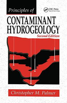 portada Principles of Contaminant Hydrogeology (en Inglés)