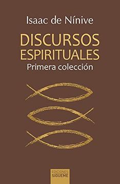 portada Discursos Espirituales / Primera Colección