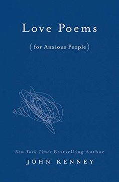 portada Love Poems for Anxious People (en Inglés)