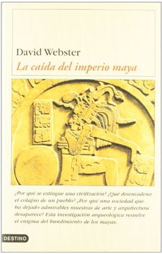 portada La Caida del Imperio Maya