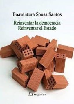 portada Reinventar la Democracia Reinventar el Estado