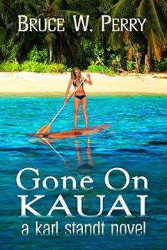 portada Gone on Kauai (Karl Standt) (Volume 2) 
