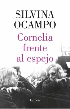 portada CORNELIA FRENTE AL ESPEJO (in Spanish)