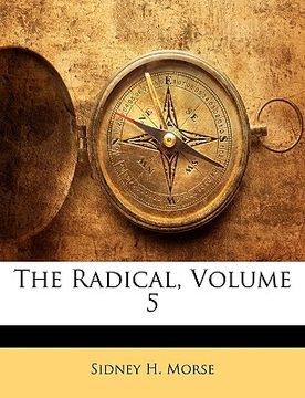 portada the radical, volume 5 (en Inglés)
