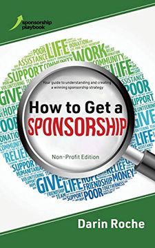 portada How to get a Sponsorship: Non-Profit Edition (in English)