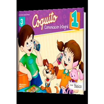 portada Coquito Comunicación Integral 1 (in Spanish)