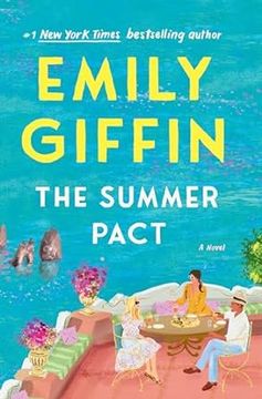 portada The Summer Pact (in English)