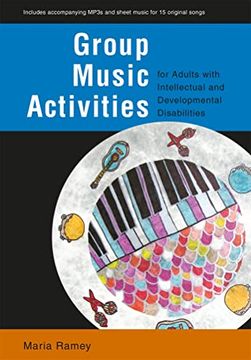portada Group Music Activities for Adults with Intellectual and Developmental Disabilities