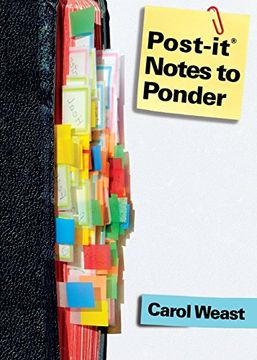 portada Post-It Notes to Ponder (en Inglés)