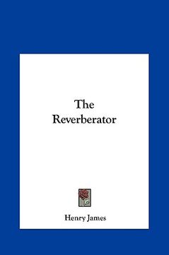 portada the reverberator the reverberator (en Inglés)