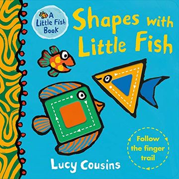 portada Shapes With Little Fish (in English)