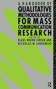 portada A Handbook of Qualitative Methodologies for Mass Communication Research (in English)