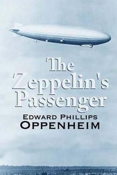 portada The Zeppelin's Passenger