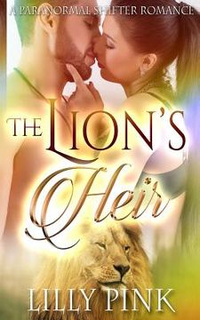 portada The Lion's Heir (en Inglés)