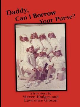 portada daddy, can i borrow your purse? (en Inglés)