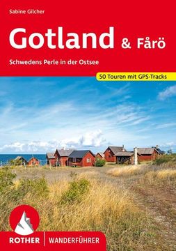 portada Gotland & Fårö (en Alemán)