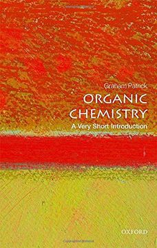 portada Organic Chemistry: A Very Short Introduction (Very Short Introductions) (en Inglés)
