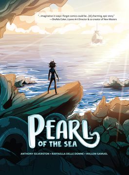 portada Pearl of the Sea
